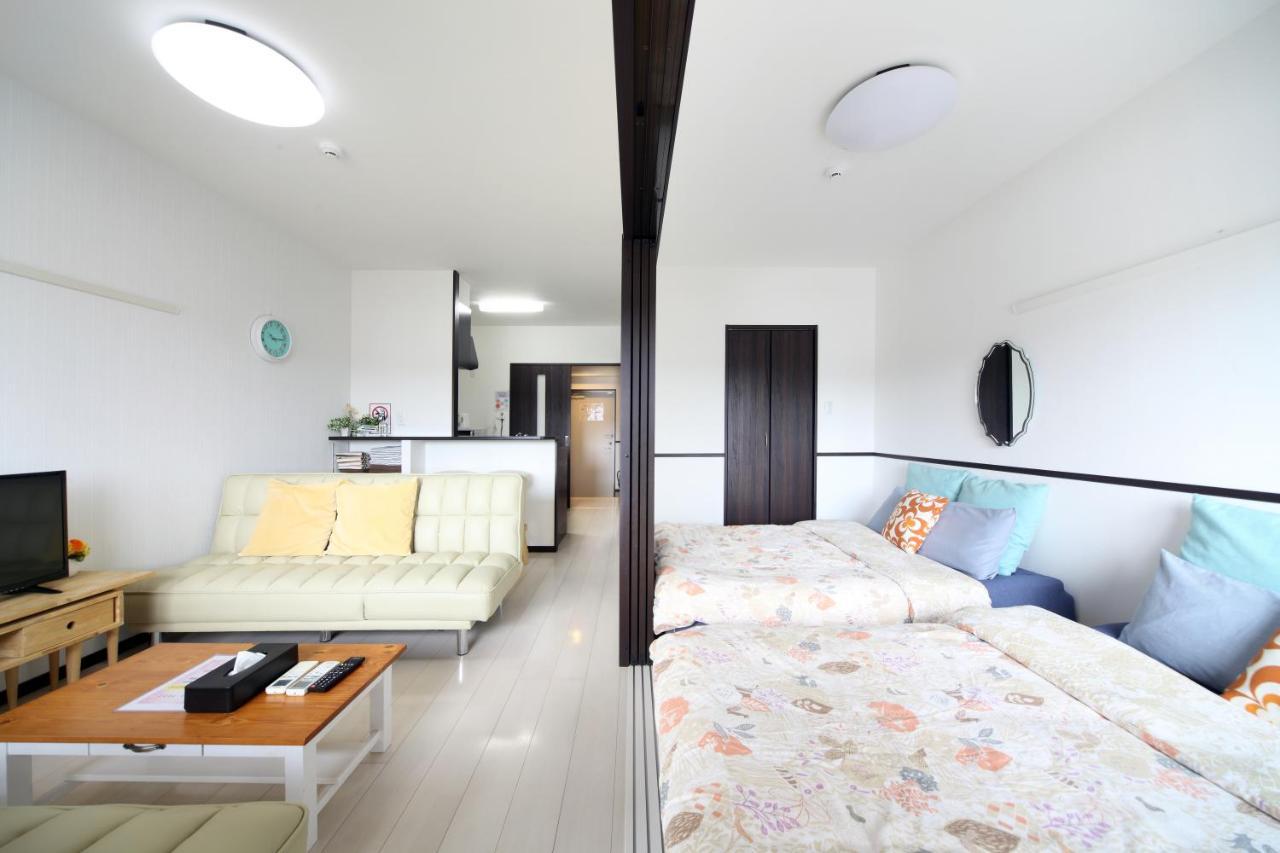 Ex Itoman Apartment 502 Extérieur photo